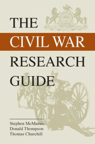 Cover of Civil War Research Guide