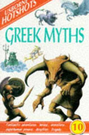 Cover of Greek Myths