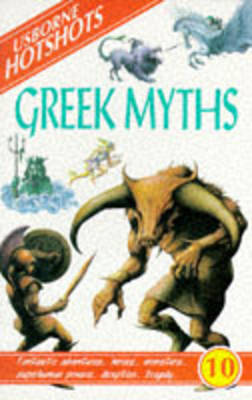 Cover of Greek Myths