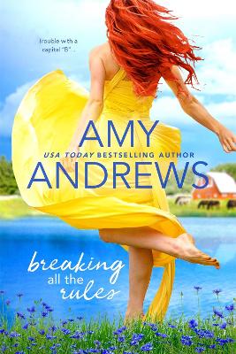Book cover for Breaking All The Rules