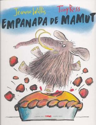 Book cover for Empanada de Mamut