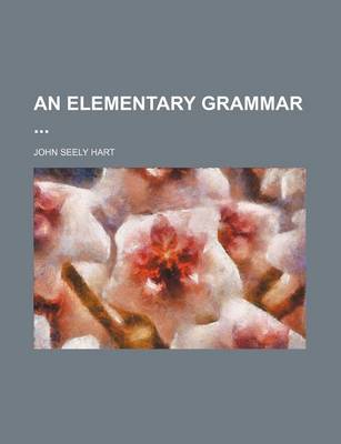 Book cover for An Elementary Grammar