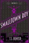 Book cover for Smalltown Boy