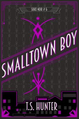 Cover of Smalltown Boy