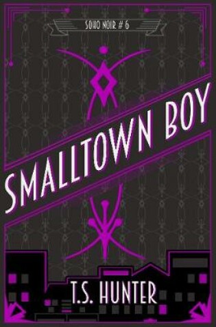 Cover of Smalltown Boy