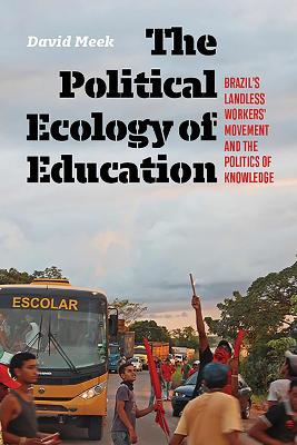 Cover of The Political Ecology of Education