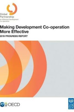 Cover of Making Development Co-operation More Effective