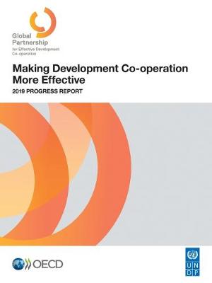 Book cover for Making Development Co-operation More Effective