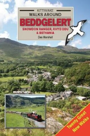 Cover of Walks Around Beddgelert