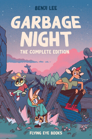 Cover of The Complete Collection