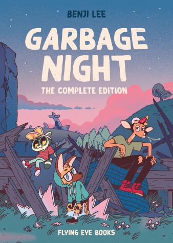 Cover of The Complete Collection