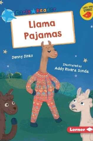 Cover of Llama Pajamas