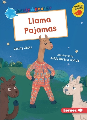 Cover of Llama Pajamas