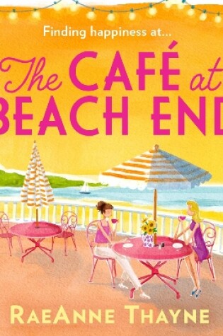 Cover of The Café At Beach End