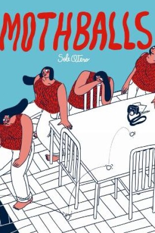 Cover of Mothballs