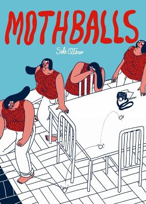 Book cover for Mothballs