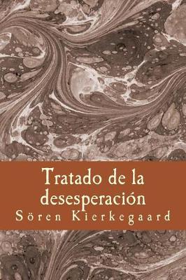 Book cover for Tratado de la Desesperacion