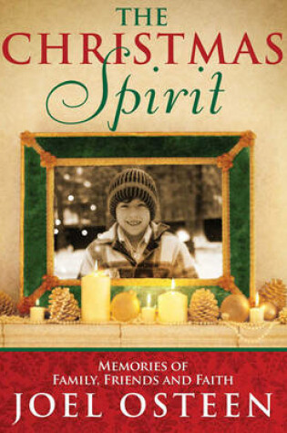Cover of A Christmas Spirit