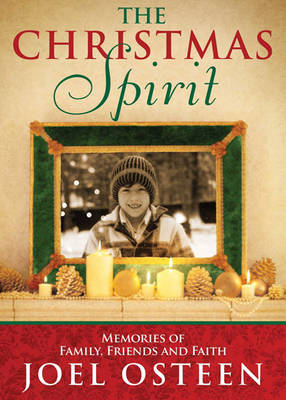 Book cover for A Christmas Spirit