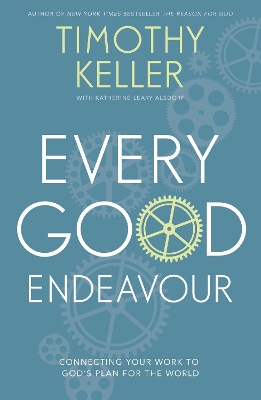 Book cover for Every Good Endeavour