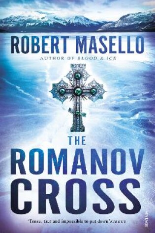 Cover of The Romanov Cross