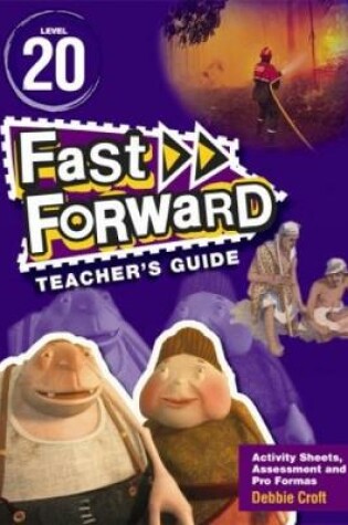 Cover of Fast Forward Purple Level 20 Pack (11 titles)