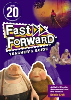 Book cover for Fast Forward Purple Level 20 Pack (11 titles)