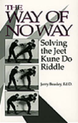 Book cover for Way of No Way