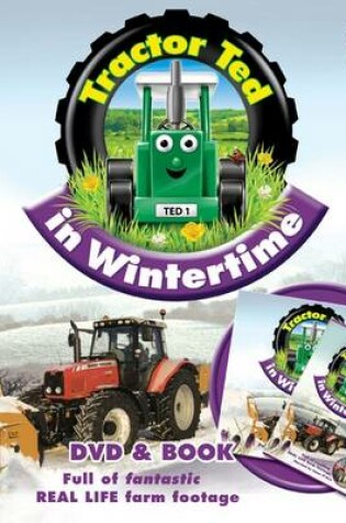 Cover of Tractor Ted in Wintertime