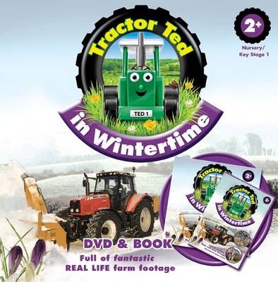 Cover of Tractor Ted in Wintertime