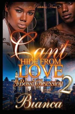 Book cover for Can't Hide From Love 2