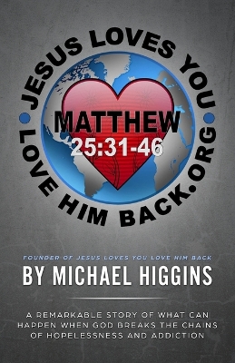 Book cover for Jesus Loves You Love Him Back