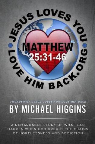 Cover of Jesus Loves You Love Him Back