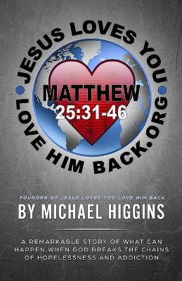 Book cover for Jesus Loves You Love Him Back