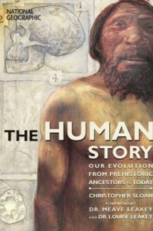 Cover of The Human Story