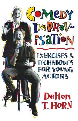 Book cover for Comedy Improvisation