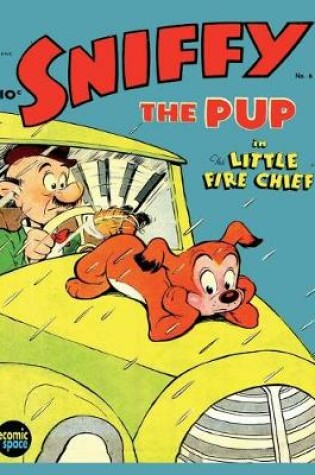 Cover of Sniffy the Pup #6