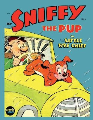 Book cover for Sniffy the Pup #6