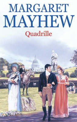 Book cover for Quadrille