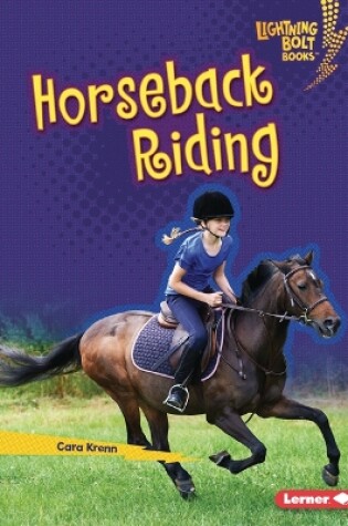 Cover of Horseback Riding