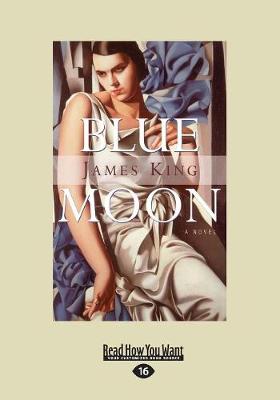 Book cover for Blue Moon