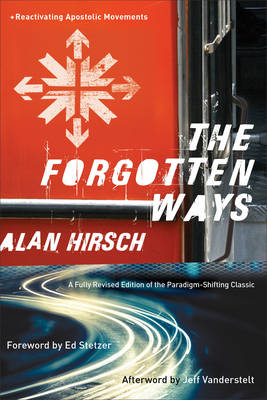Book cover for The Forgotten Ways