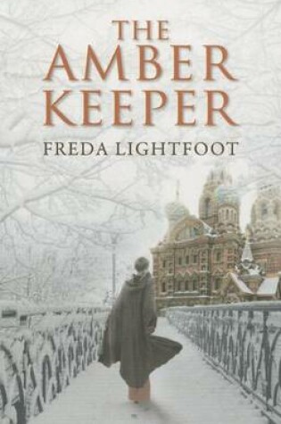Cover of The Amber Keeper