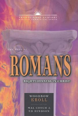 Book cover for The Book of Romans, Volume 6