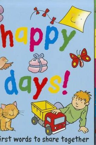 Cover of Happy Days