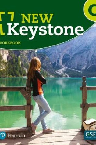 Cover of New Keystone, Level 3 Workbook