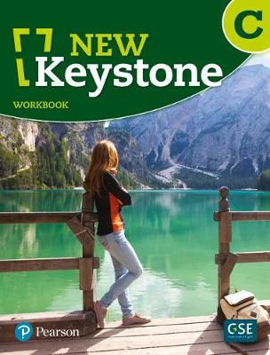 Book cover for New Keystone, Level 3 Workbook