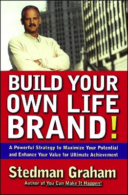 Book cover for Build Your Own Life Brand!