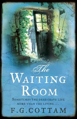 Book cover for The Waiting Room