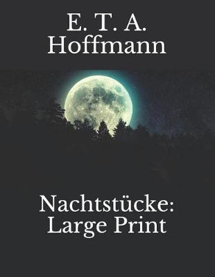 Book cover for Nachtst